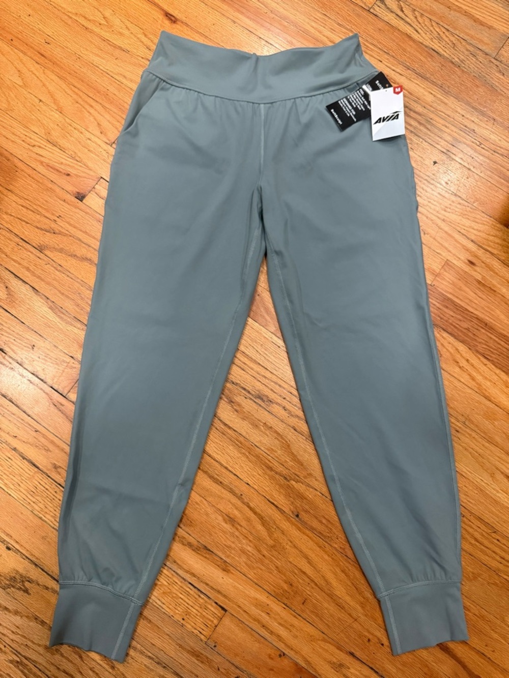 Avia women’s Slate Green Performance Joggers